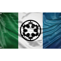 Star Wars, Endor Moon Flag