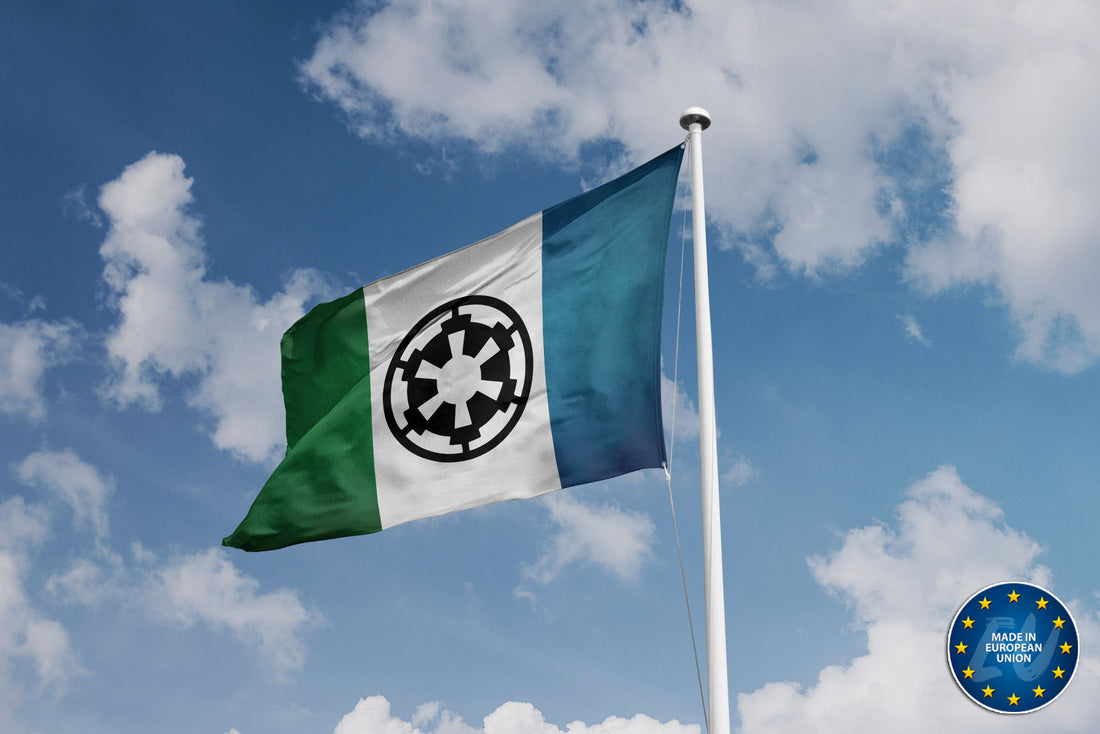 Star Wars, Endor Moon Flag