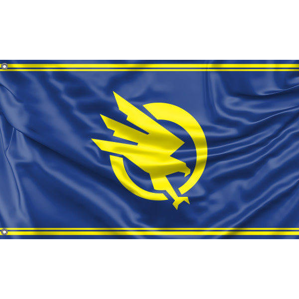 Command & Conquer, Global Defense Initiative Flag