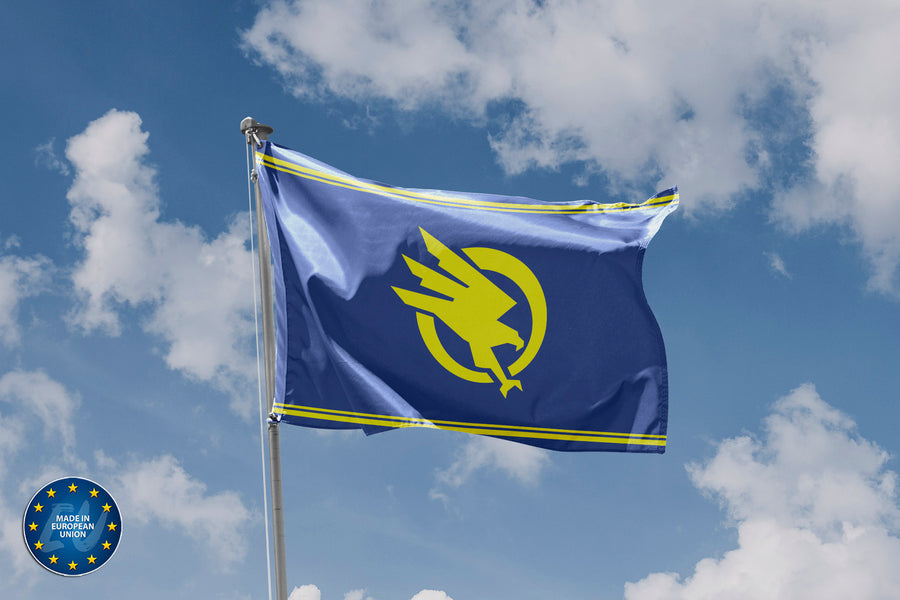 Command & Conquer, Global Defense Initiative Flag