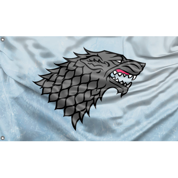 GoT, House Stark Flag