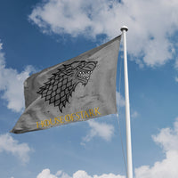 GoT, House Stark II Flag