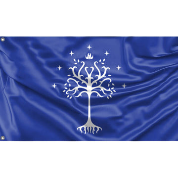 Gondor Tree, LOTR II Flag