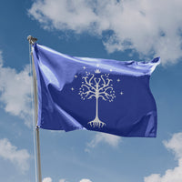 Gondor Tree, LOTR II Flag