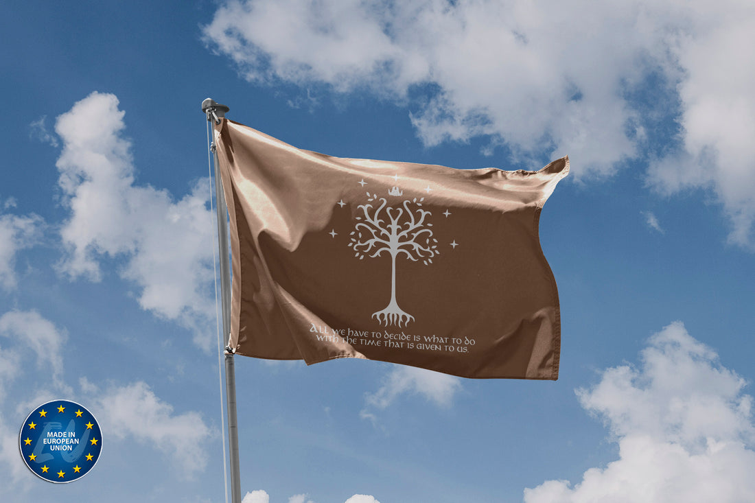 Gondor Tree, LOTR Flag