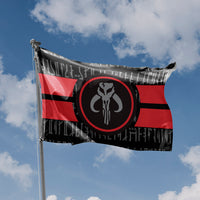 The Mandalorian, Star Wars Flag