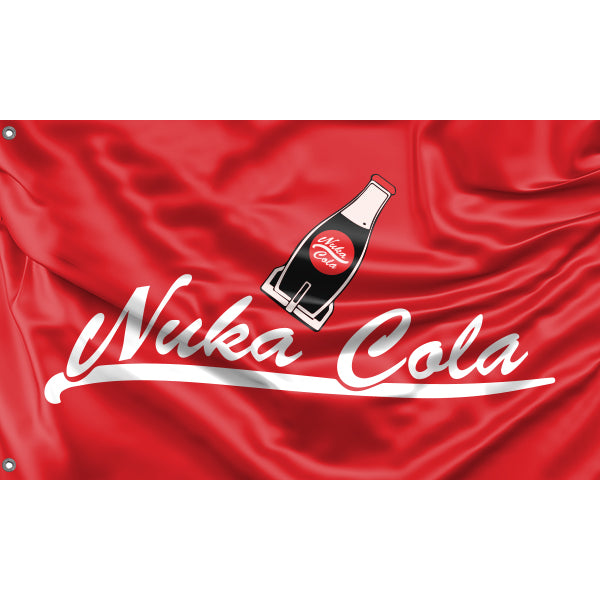 Nuka Cola, Fallout Flag