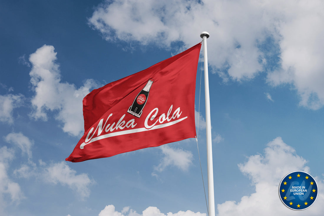 Nuka Cola, Fallout Flag