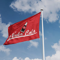 Nuka Cola, Fallout Flag