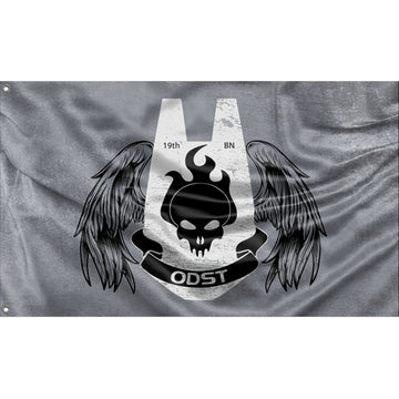 ODST, Halo Flag