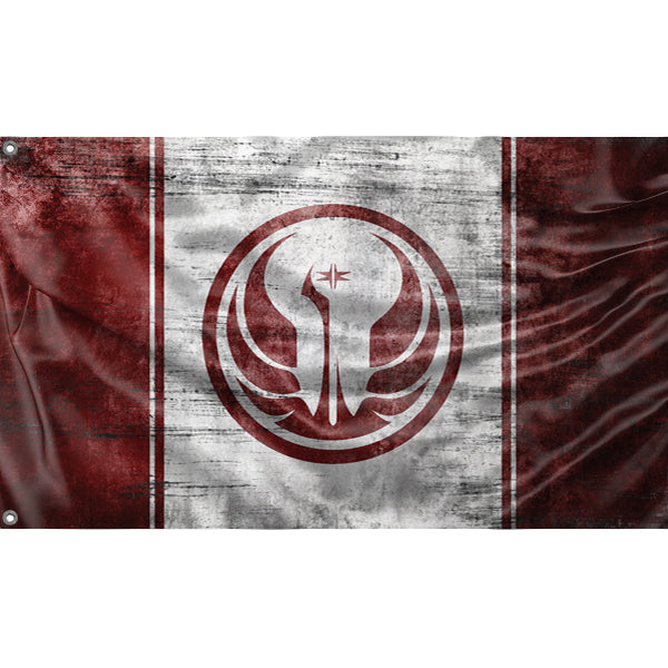 Old Republic, Star Wars Flag