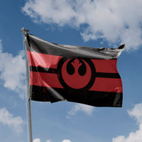 Rebel Alliance, Star Wars Flag II