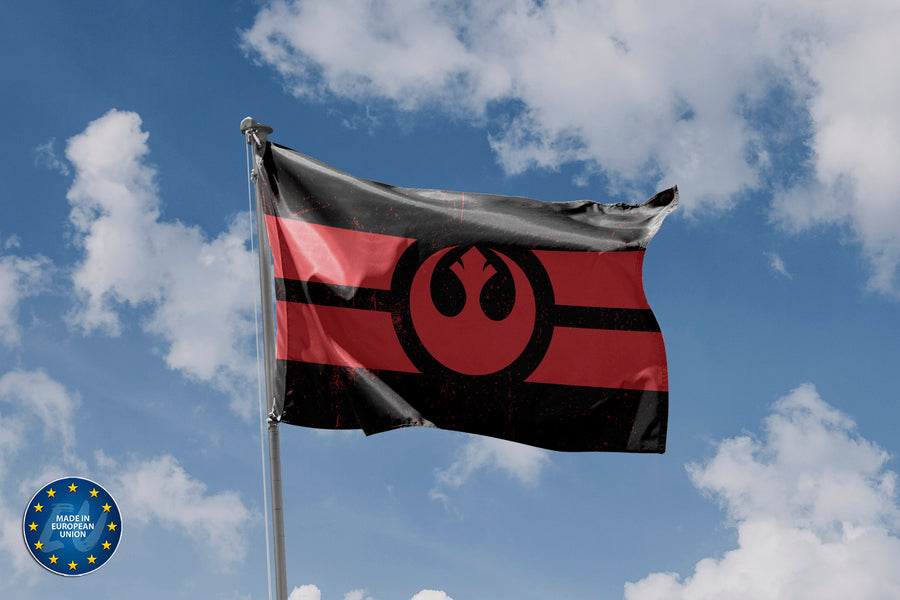 Rebel Alliance, Star Wars Flag II