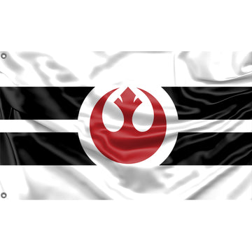 Rebel Alliance, Star Wars Flag