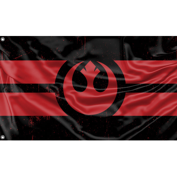 Rebel Alliance, Star Wars Flag II