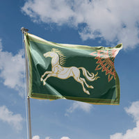 LOTR Rohan Horse Flag