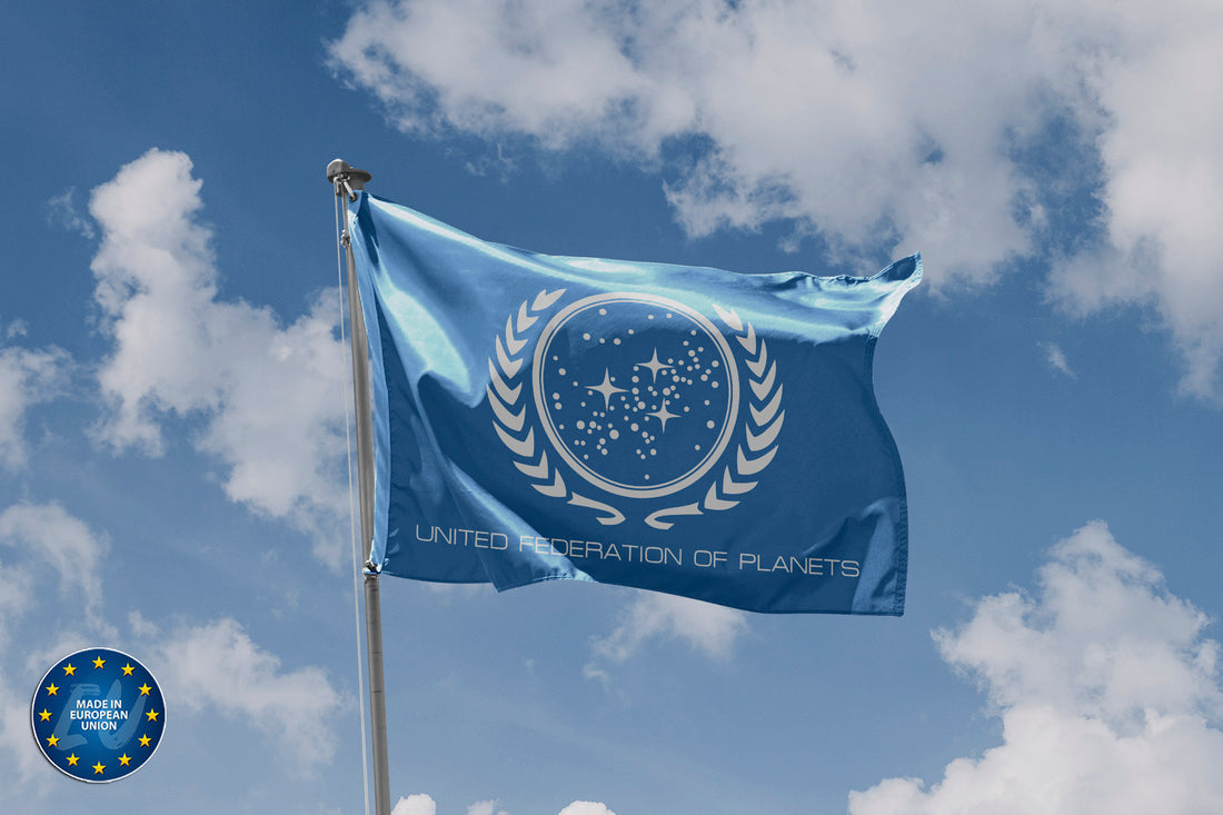 Star Trek, United Planets Flag