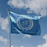 Star Trek, United Planets Flag