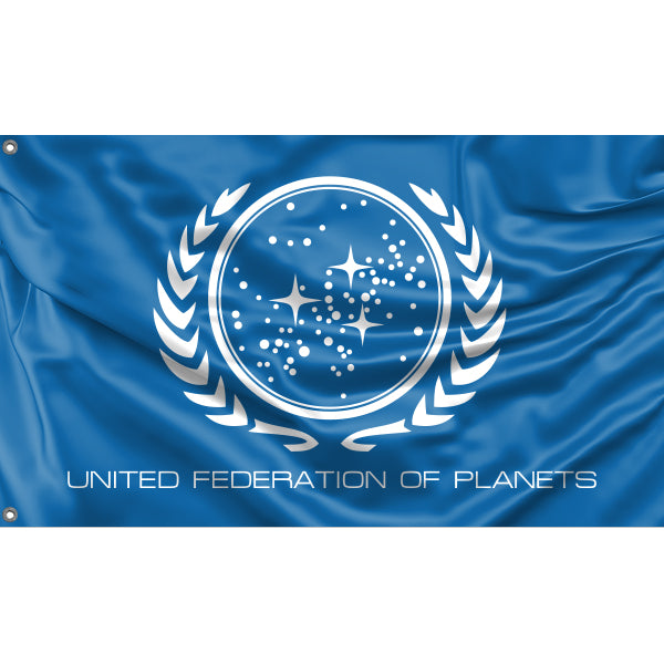 Star Trek, United Planets Flag