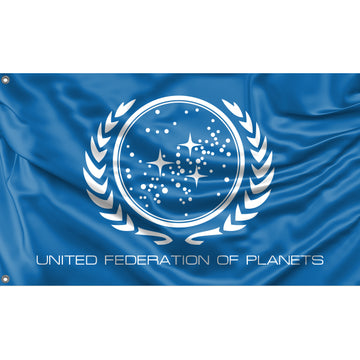 Star Trek, United Planets Flag