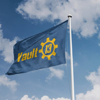 Vault 13, Fallout Flag