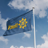 Vault 76, Fallout Flag