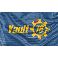 Vault 76, Fallout Flag II