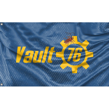 Vault 76, Fallout Flag II