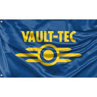 Vault Tec, Fallout Flag