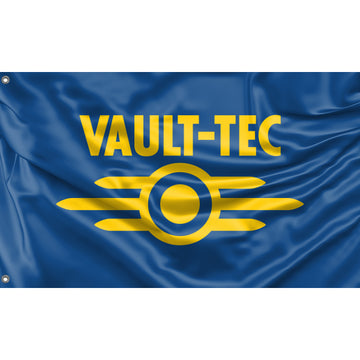 Vault Tec, Fallout Flag