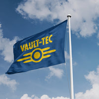 Vault Tec, Fallout Flag