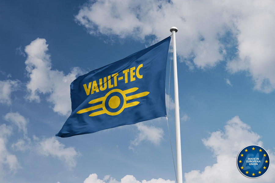 Vault Tec, Fallout Flag