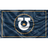 Warhammer Inspired Ultramarines Flag