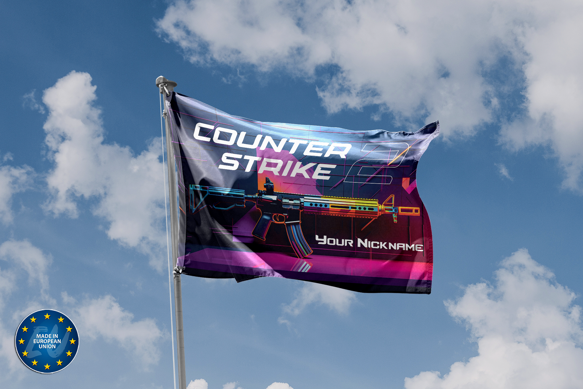 Flag Republic - Every flag tells a story!