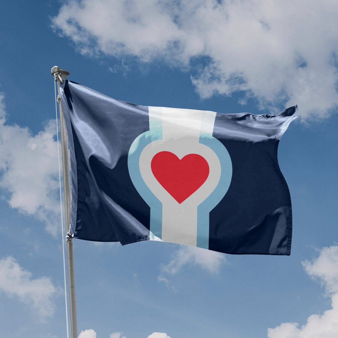 Kansas City Flag, US