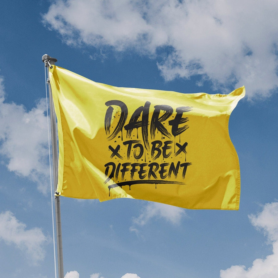 Dare To Be Different Flag - Flag Republic