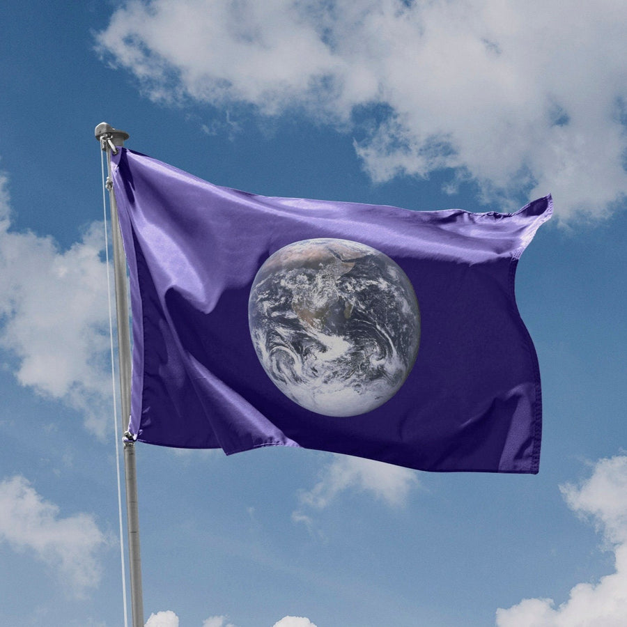 Earth Flag