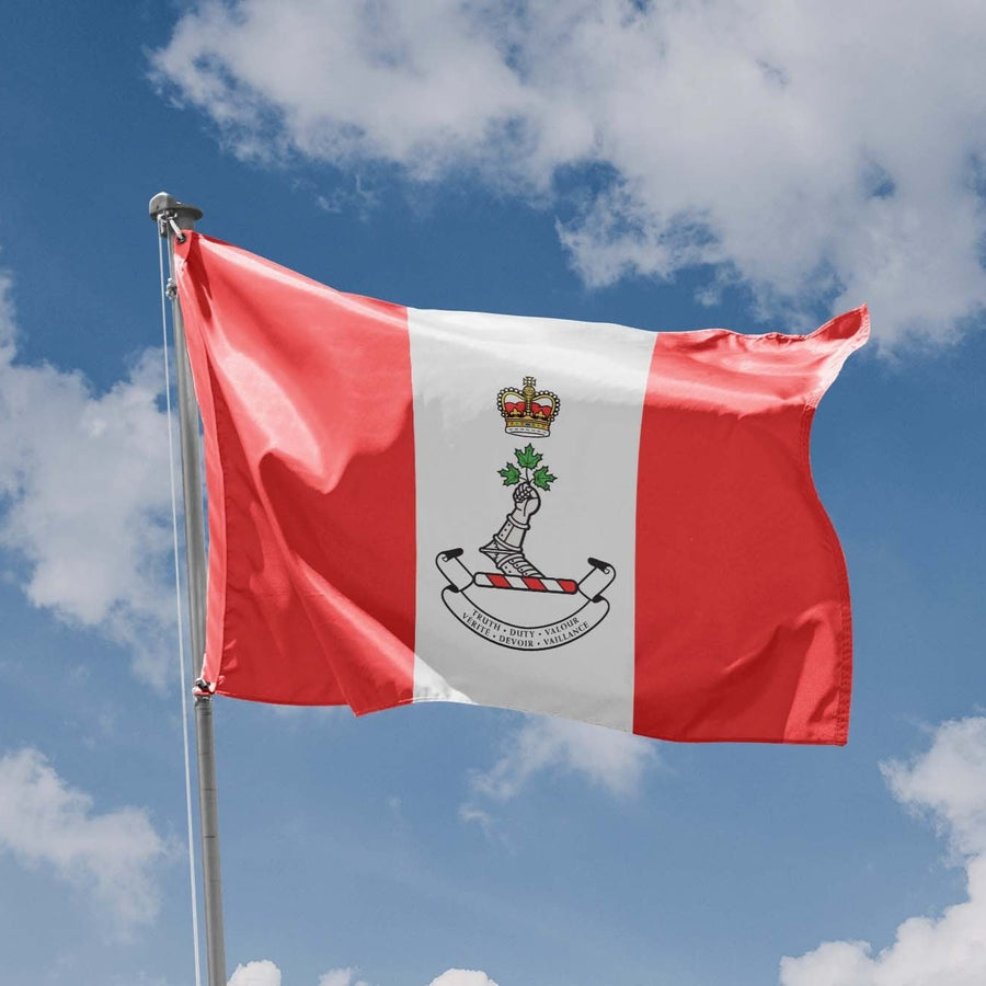 Royal Military College of Canada Flag