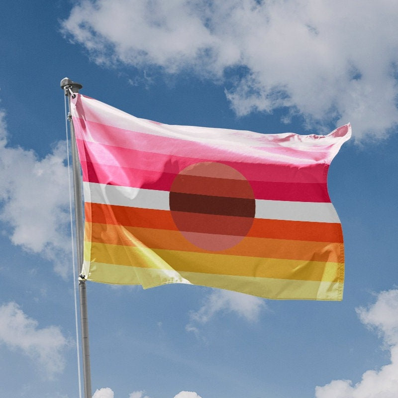 Aesthetic Attraction Pride Flag