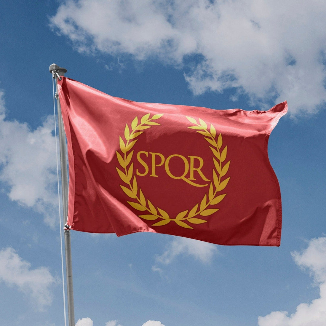 Roman Empire Flag - Flag Republic