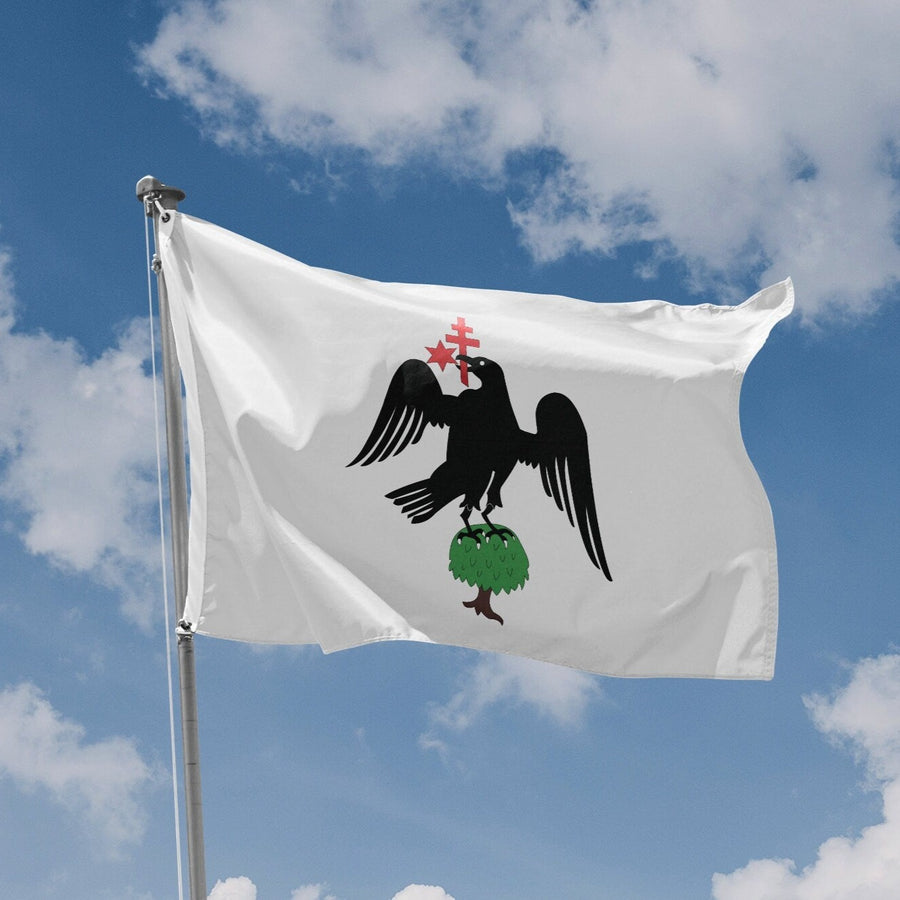 Flag of Wallachia - Flag Republic