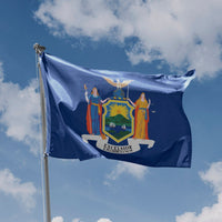 New York State Flag - Flag Republic