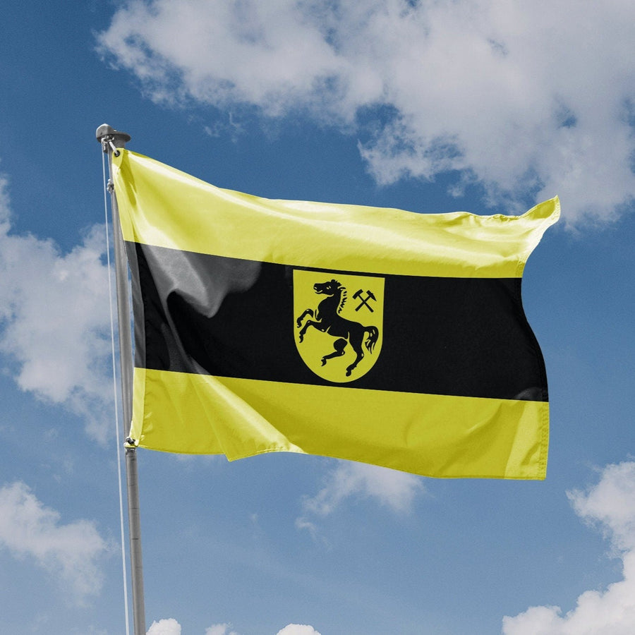 Herne, Germany Flag