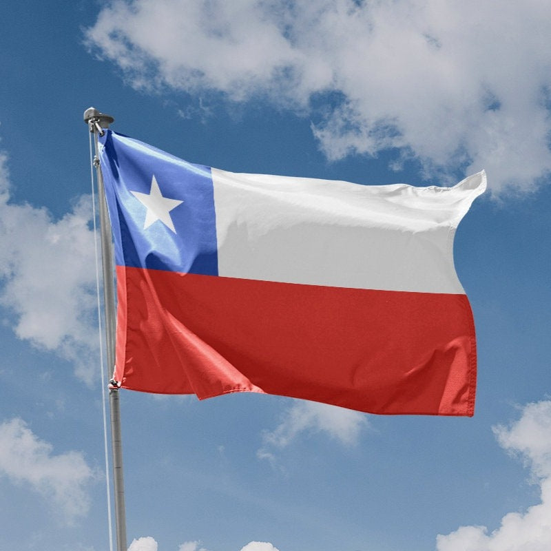 Flag of Chile - Flag Republic