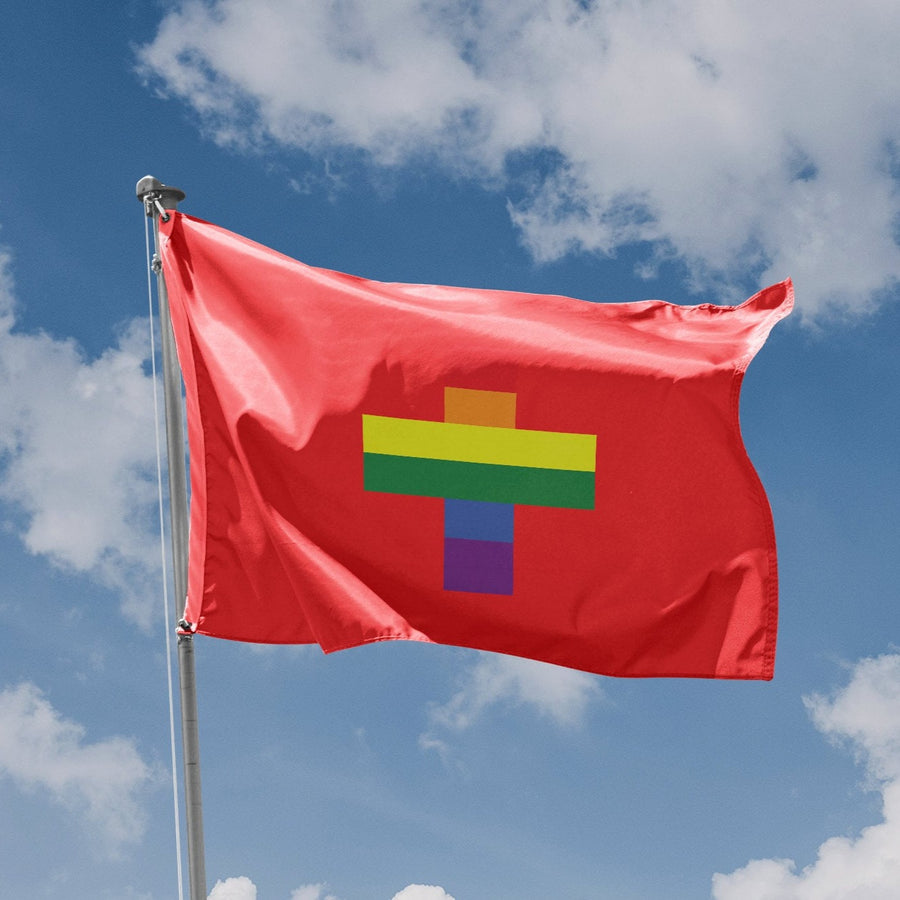 Switzerland LGBTQ+ Flag - Flag Republic