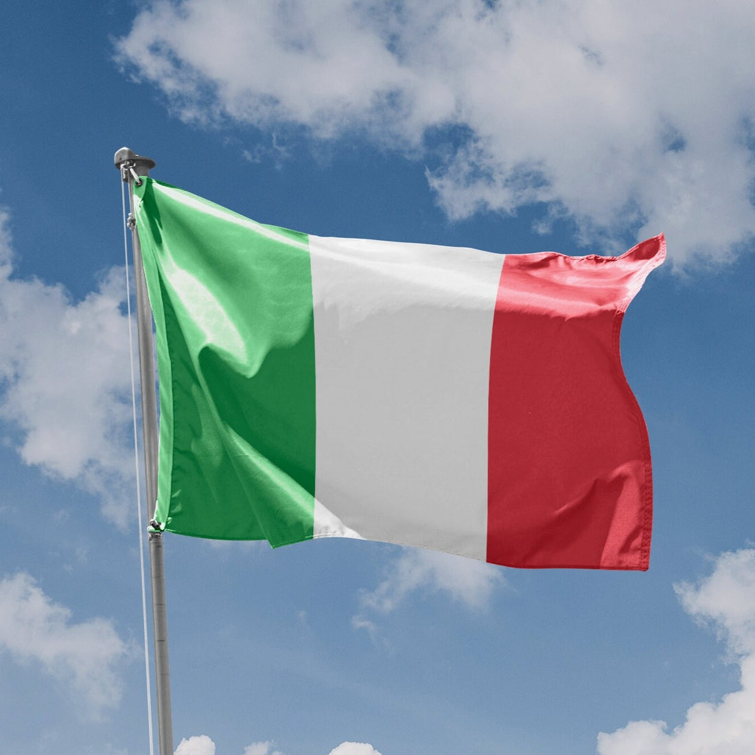 Italy Flag