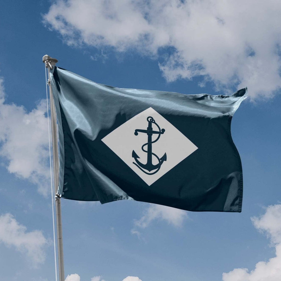 Historical United States Navy Flag (1864–1959) - Flag Republic