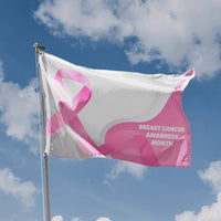 Breast Cancer Awareness Month Flag - Flag Republic