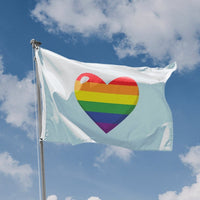 Love Rainbow Flag - Flag Republic