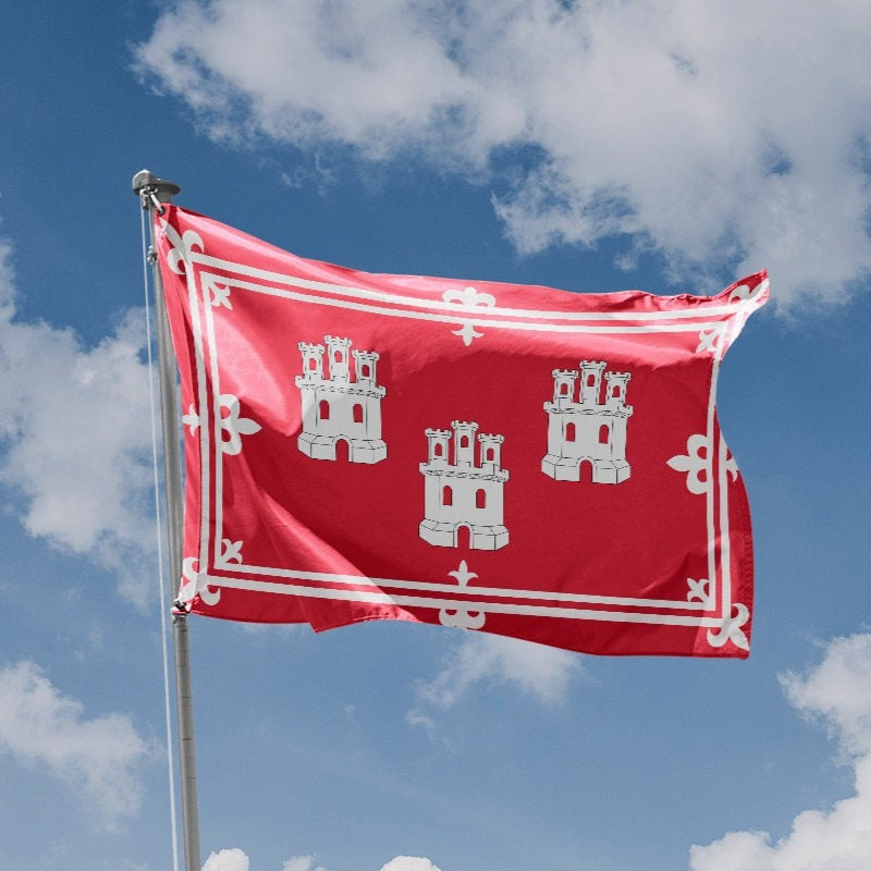 City Flag of Aberdeen